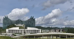 Waskita Karya Amankan 13 Proyek IKN Rp19 Triliun 2025