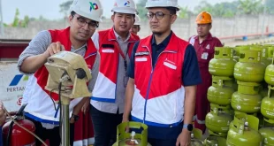 Waspada Tabung Elpiji Palsu: Risiko dan Cara Cek Keaslian