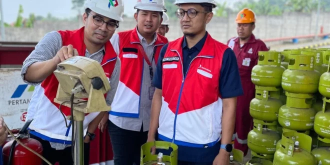 Waspada Tabung Elpiji Palsu: Risiko dan Cara Cek Keaslian