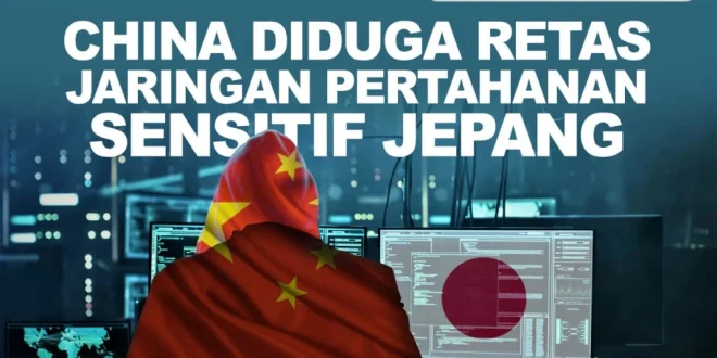 White Paper Pertahanan China Terbaru Tegaskan Ketegangan dengan Jepang