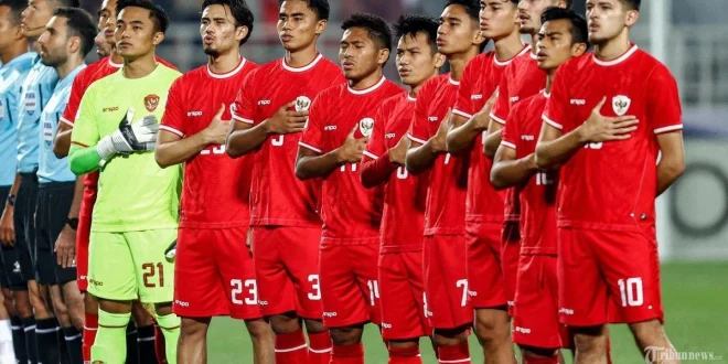 Zijlstra Masuk Persaingan Lini Depan Timnas U-23 2025