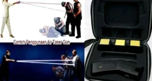 15 Warga China Serang Personel TNI Pakai Setrum & Airsoft Gun