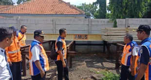 154 Petugas PT KAI Jabar Awasi Jalur Rawan Bencana Terbaru