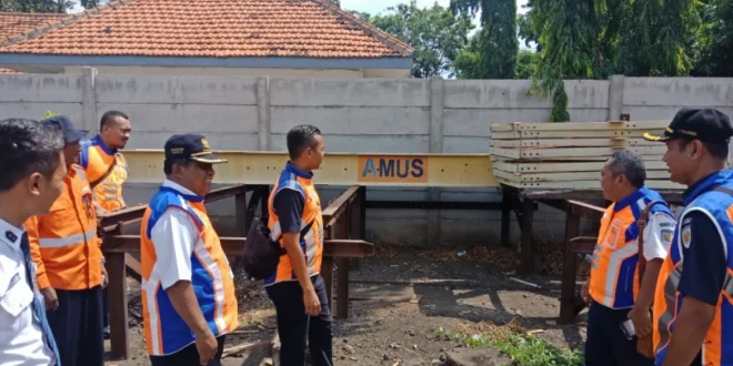 154 Petugas PT KAI Jabar Awasi Jalur Rawan Bencana Terbaru