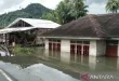 17 Desa Tapanuli Masih Padam Listrik Akibat Banjir Besar