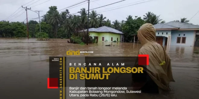 18 Rumah Sakit Sumut Terdampak Banjir dan Longsor Terbaru