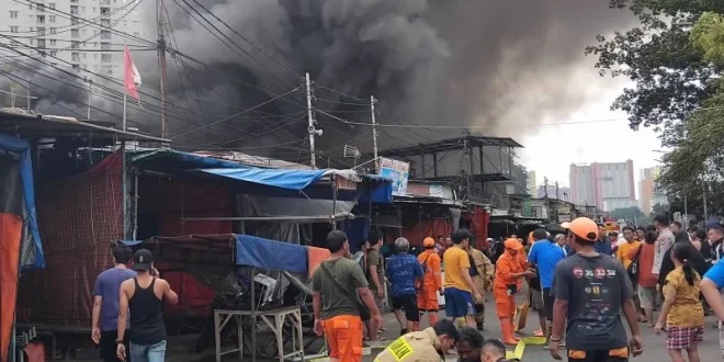 20 Korban Tewas Kebakaran Gedung Jakpus, Kronologi dan Penanganan