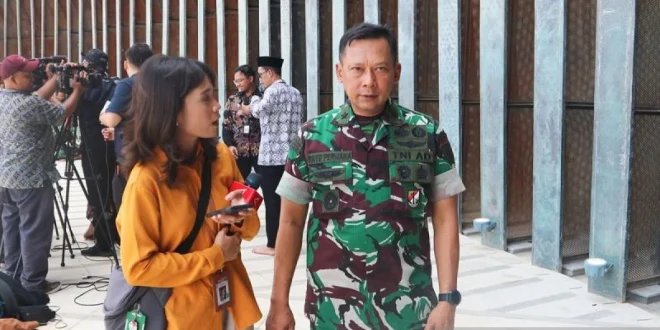 3 Satgas Terbaru Lindungi Kawasan IKN dari Aktivitas Ilegal