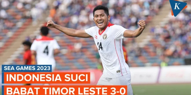 3 Tim Indonesia Pastikan Tiket Semifinal SEA Games 2025
