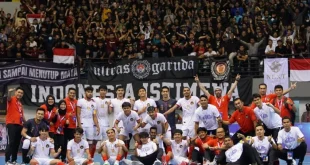 3 Tonggak Sejarah Timnas Futsal Herdmann Disetujui Exco PSSI