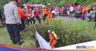 4 Orang Meninggal Keracunan Gas CO di Tol Tegal, Fakta Terbaru