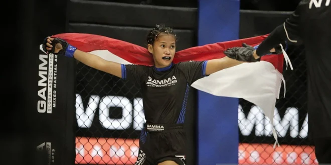 5 Petarung MMA Indonesia Raih Emas SEA Games 2023