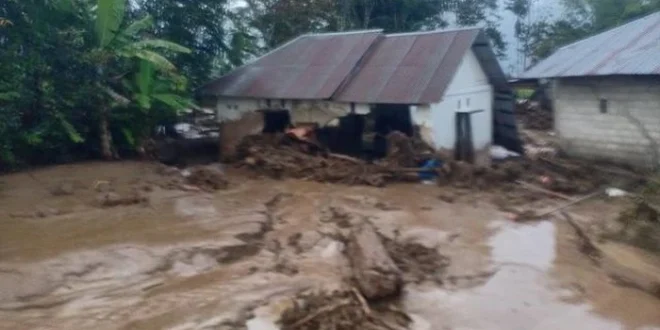 525 Rumah Rusak Berat di Agam Butuh Hunian Sementara
