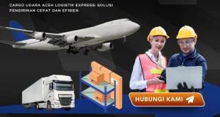 Aceh Ajukan Pusat Distribusi Logistik Udara Besar 2025
