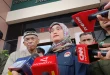 Aksi Solidaritas Peselancar & Perenang Hormati Korban Penembakan Sydney