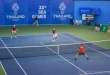 Aldila Janice Raih Emas ke-83 Indonesia di Tenis Regional