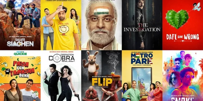 Alternatif Legal Nonton Film India Terbaru Aman di Indonesia