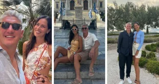 Ana Ivanovic dan Schweinsteiger Tidak Ajukan Gugatan Cerai