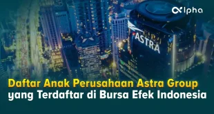 Anak Usaha Astra Dirikan Perusahaan Pengolahan Nikel Baru