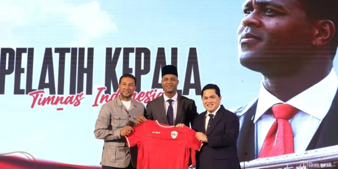 Analisis 2 Calon Pelatih Timnas Indonesia oleh Exco PSSI Terbaru