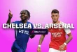 Analisis Derby London: Chelsea vs Arsenal Imbang 2025