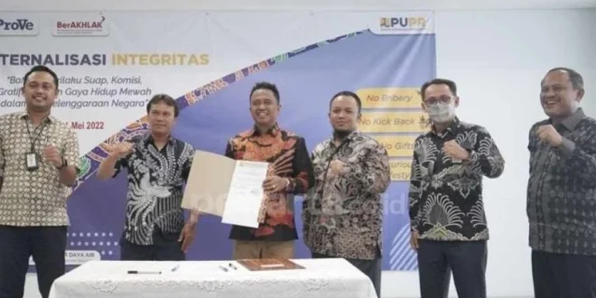 Analisis Finansial Proyek Rehabilitasi Irigasi Waskita Rp 282,6 M