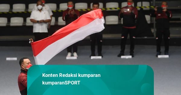 Analisis Insiden Bendera Indonesia Tertukar di SEA Games 2025