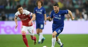 Analisis Kartu Merah Chelsea vs Arsenal Babak Pertama Liga Inggris