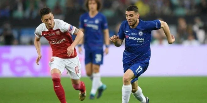 Analisis Kartu Merah Chelsea vs Arsenal Babak Pertama Liga Inggris