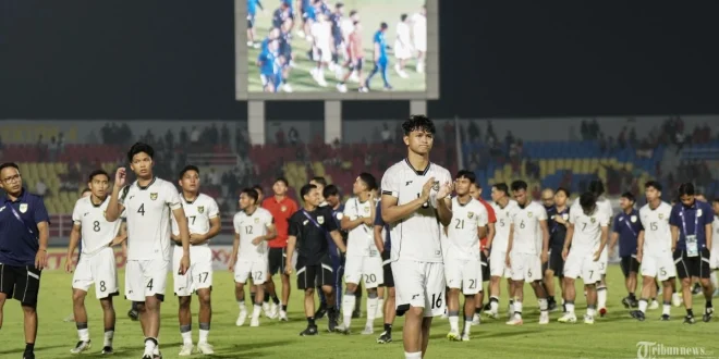 Analisis Kegagalan Timnas Indonesia U-23 di SEA Games 2025