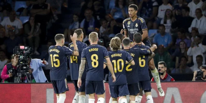 Analisis Kekalahan Real Madrid vs Celta Vigo La Liga 2025