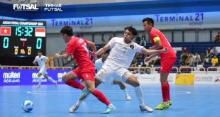 Analisis Kemenangan Timnas Futsal Indonesia vs Malaysia 4-2