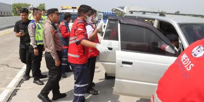 Analisis Keracunan Gas Karbon Monoksida 4 Tewas di Tol Tegal