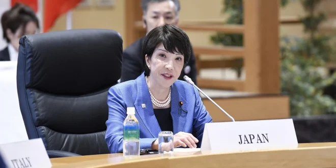 Analisis Ketegangan Diplomatik PM Jepang Takaichi & Beijing 2025