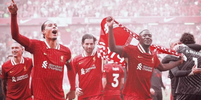 Analisis Krisis Performa Liverpool & Dampak Psikologis Szoboszlai