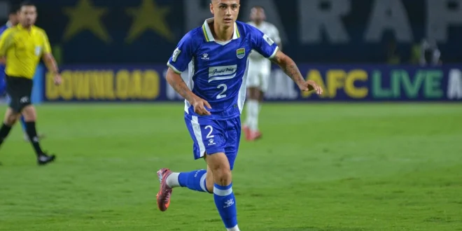 Analisis Lengkap Eliano Reijnders Usai Persib Hajar Madura United