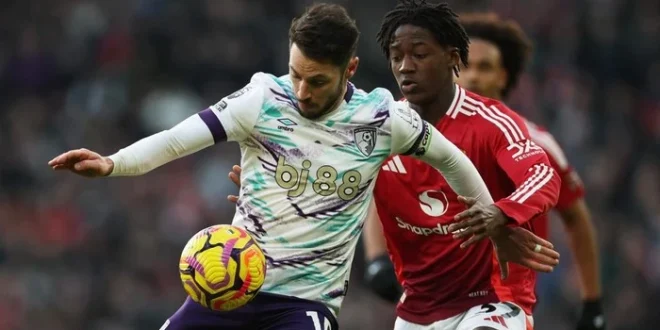 Analisis MU vs Bournemouth 2025: Amorim Kejar Kemenangan Pertama