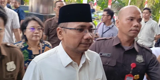 Analisis Pemanggilan Eks Menag Yaqut oleh KPK Kasus Kuota Haji