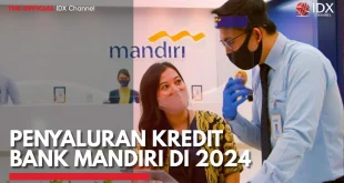 Analisis Perlambatan Kredit Bank Mandiri & Dampak Ekonomi 2025