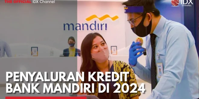 Analisis Perlambatan Kredit Bank Mandiri & Dampak Ekonomi 2025