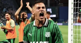 Analisis Pertandingan Sassuolo vs AC Milan: Peran Vital Jay Idzes