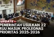Analisis RUU Penyadapan dan Perlindungan Masyarakat Adat Prolegnas 2026