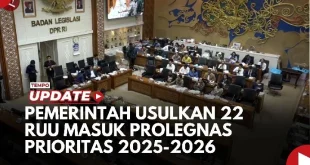 Analisis RUU Penyadapan dan Perlindungan Masyarakat Adat Prolegnas 2026