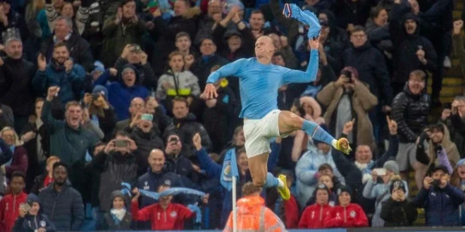 Analisis Terbaru Haaland Buat Madrid Terjungkal di La Liga