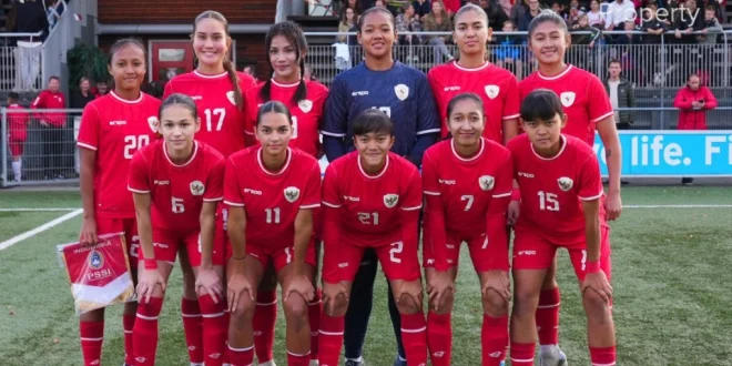 Analisis Terbaru Timnas Putri Indonesia vs Thailand SEA Games 2025