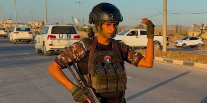 Analisis Terkini Yasser Abu Shahab Pemimpin Anti-Hamas Gaza
