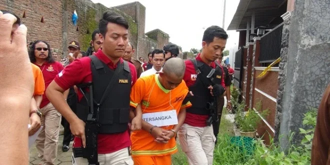 Anggota Polres Probolinggo Tersangka Pembunuhan Mahasiswi Terbaru