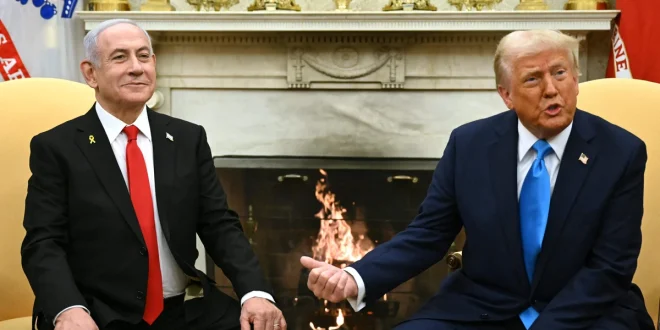 Apakah Trump Desak Netanyahu Mulai Fase 2 Gencatan Senjata Gaza?