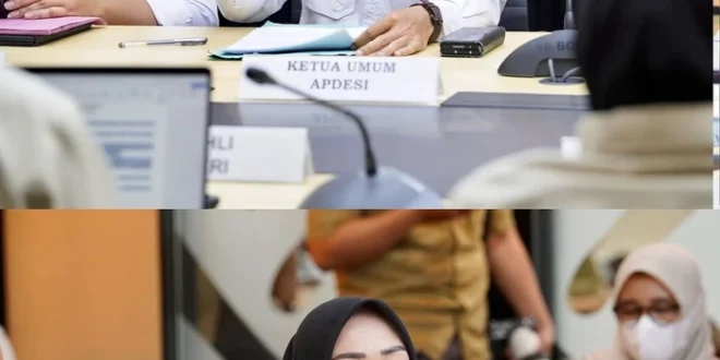 Apdesi Tolak Kopdes Merah Putih Jadi Syarat Pencairan Dana Desa 2025