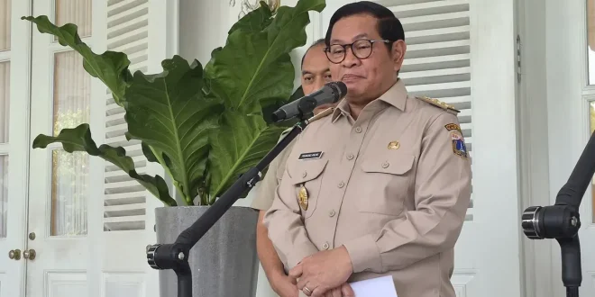 Asuransi Pedagang Pasar Induk Kramat Jati Lindungi Kerugian 2025